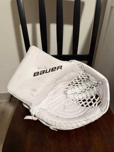 Pro Custom Bauer Vapor 90 w/ shadow graphic