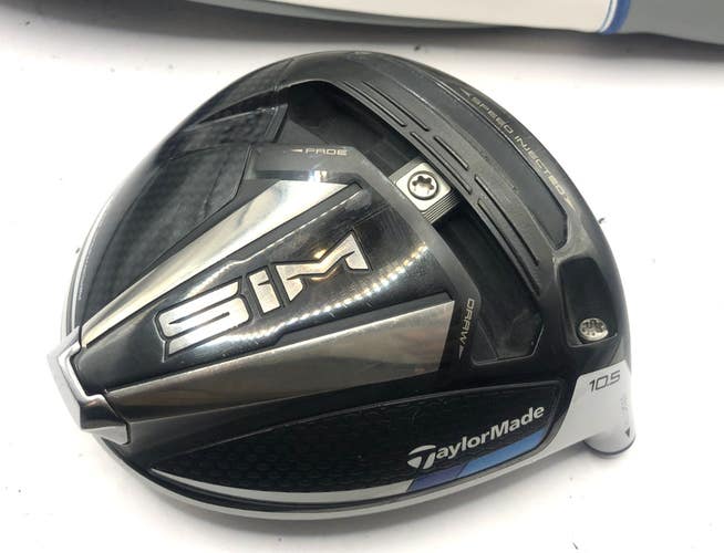 TaylorMade SIM Driver 10.5 *  (HEAD ONLY) w/Head Cover