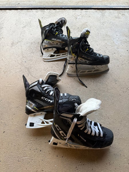 CCM Hockey Skates Size 3 like new