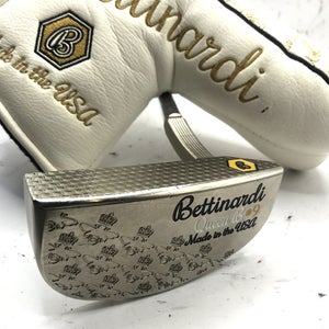 Bettinardi Queen B #9 32" Super Stroke Pistol 1.0 w/Head Cover *Excellent*