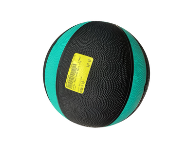 Used Valeo Medicine Ball Royal Blue 6 lb 11613-S000170436