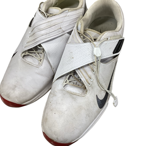 Used Nike Mens Golf Shoes White Senior 11 11613-S000170434