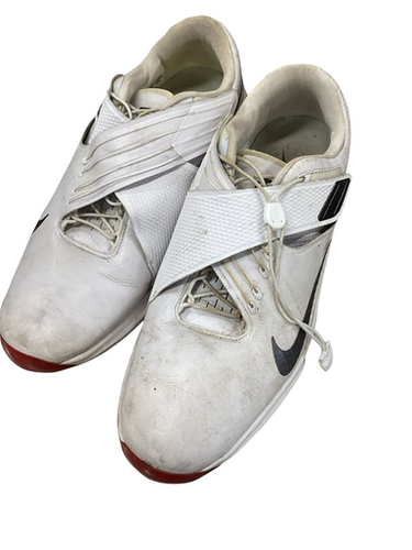 Used Nike Mens Golf Shoes White Senior 11 11613-S000170434