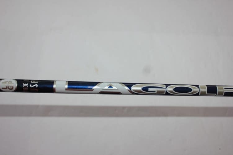 LA GOLF DJ SERIES DEMO MID 65W 4 DRIVER SHAFT - STIFF FLEX - TAYLORMADE