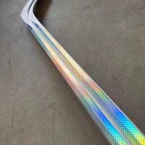 2 PACK 77 Flex P28 BLCKSTCK PRO 3 Tracer, XF GHOST Similar Kick Point 5 SIDE Senior Left Hand White