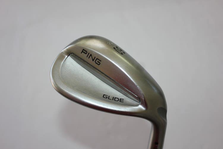 PING GLIDE GORGE 60 LOB WEDGE - WEDGE FLEX - BLACK DOT