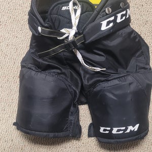 Junior Small CCM Hockey Pants (Used)