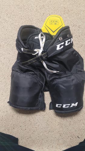 Junior Small CCM Hockey Pants (Used)