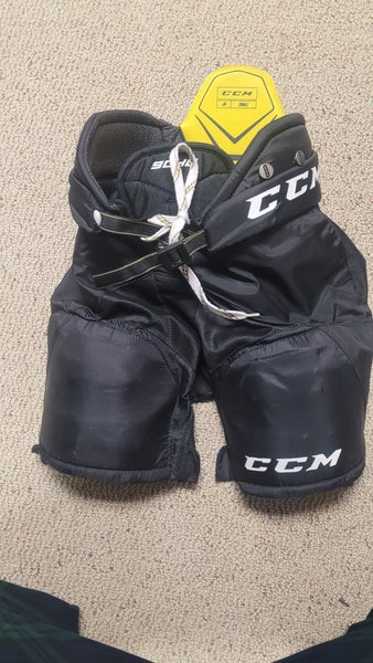 Junior Small CCM Hockey Pants (Used)