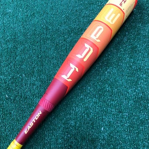 Easton Hype Fire (2 3/4") USSSA Bat (-10) 2025