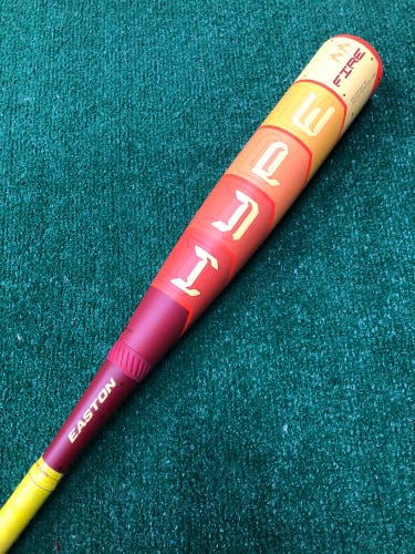 Easton Hype Fire (2 3/4") USSSA Bat (-10) 2025