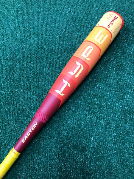 Easton Hype Fire (2 3/4") USSSA Bat (-10) 2025