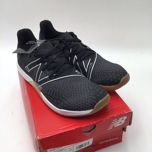 Black Men's Adult New Balance Shoes (New)