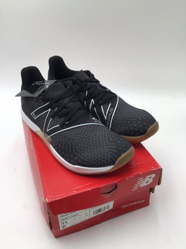 Black Men's Adult New Balance Shoes (New)
