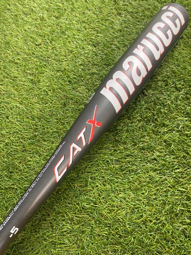 Marucci CATX Alloy USA Bat 2025 (-5)