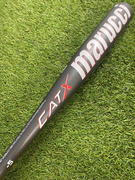 Marucci CATX Alloy USA Bat 2025 (-5)