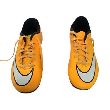 Used Nike Soccer Cleats Yellow Senior 8 11479-S000407377
