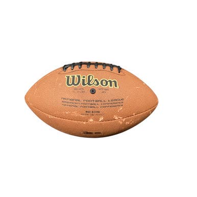 Used Wilson Official Football 11479-S000407371