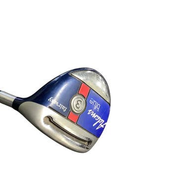 Used Adams Golf BLUE FAIRWAY 3 WOOD REGULAR FLEX Mens Fairway Wood RH 3 Wood 11479-S000407370