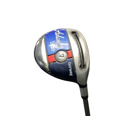 Used Adams Golf BLUE FAIRWAY 7 WOOD REGULAR FLEX Mens Fairway Wood RH 7 Wood 11479-S000407369