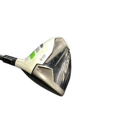 Used Taylormade RBZ ROCKETBALL Z 10.5 Mens Driver RH 10.5 Degree 11479-S000407368