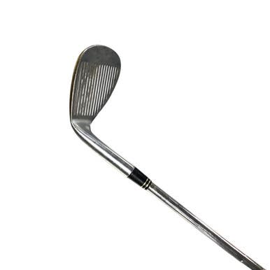 Used Taylormade TP MILLED ZTP 60 DEGREE Golf Wedge Mens RH Lob Wedge 11479-S000407365