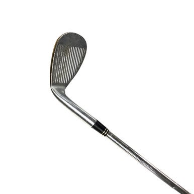 Used Taylormade TP MILLED ZTP 60 DEGREE Golf Wedge Mens RH Lob Wedge 11479-S000407365