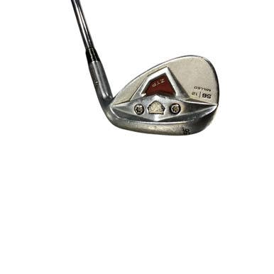 Used Taylormade TP MILLED ZTP 56 DEGREE Golf Wedge Mens RH Sand Wedge 11479-S000407364
