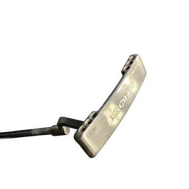 Used Taylormade TM-110 GHOST Mens Putter RH 11479-S000407356