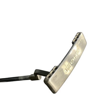 Used Taylormade TM-110 GHOST Mens Putter RH 11479-S000407356