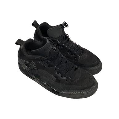 Used Nike JORDAN SPIZIKE LOW Basketball Shoes M Black Senior 8.5 11479-S000407354