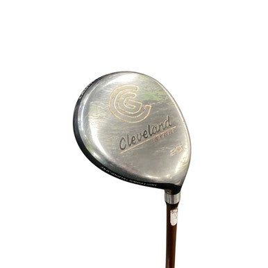 Used Cleveland LAUNCHER 9 WOOD 25 DEGREE Mens Fairway Wood RH 9 Wood 11479-S000407346