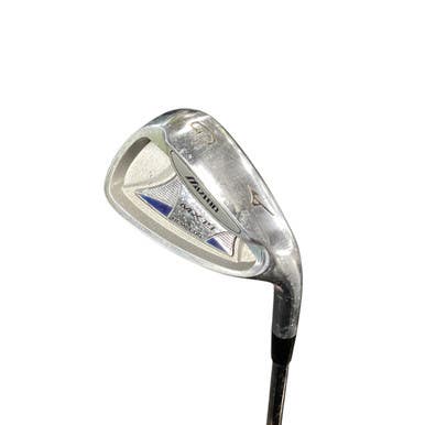 Used Mizuno MX 19 HEMI COG GW Golf Wedge Mens RH Gap/Approach Wedge 11479-S000407349