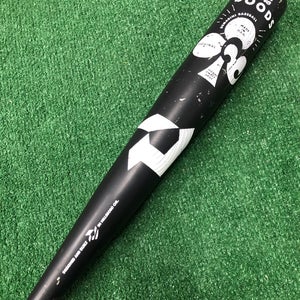 DeMarini The Goods One Piece BBCOR Bat 2022 (-3)