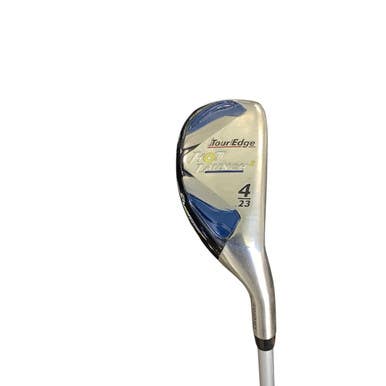 Used Tour Edge HOT LAUNCH 2 Mens Hybrid Club RH 4 Hybrid 11479-S000407336
