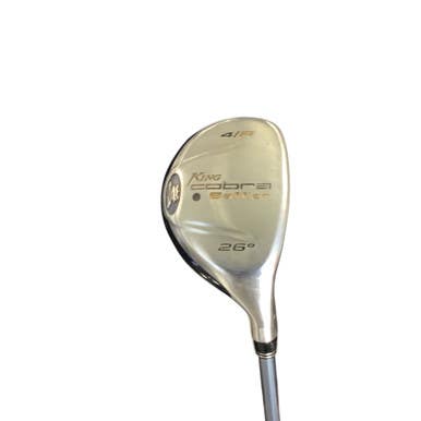 Used Cobra BAFFLER Womens Hybrid Club RH 4 Hybrid 11479-S000407338