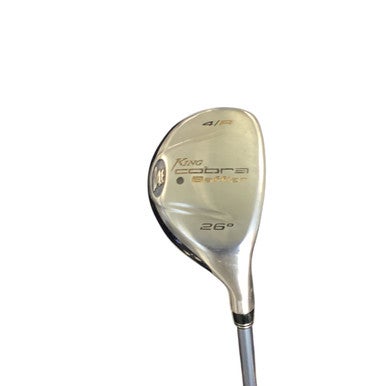Used Cobra BAFFLER Womens Hybrid Club RH 4 Hybrid 11479-S000407338