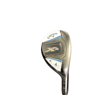 Used Callaway XR Womens Hybrid Club RH 4 Hybrid 11479-S000407337