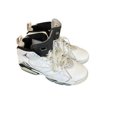 Used Jordan Basketball Shoes Y White Junior 06 11479-S000407332