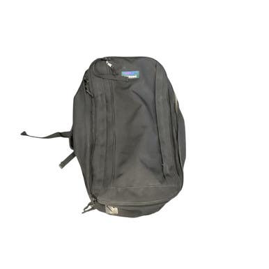 Used L.L. Bean BAG Backpack Black 11479-S000407333