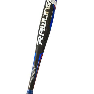 Used Rawlings THREAT BB/SB USA 2 5/8 Bat 29" 11479-S000407314