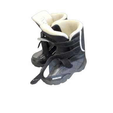 Used Snowjam Snow/Hunt/Hike Boots Y 11479-S000407303