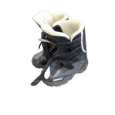 Used Snowjam Snow/Hunt/Hike Boots Y 11479-S000407303