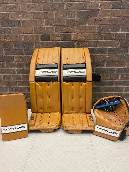 True L87 7x 34+2 Regular Goalie Full Set