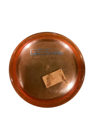 Used Innova THUNDER Disc Golf Driver Orange 11884-S000054754