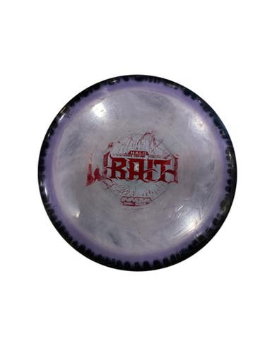 Used Innova HALO WRAITH Disc Golf Driver Purple 11884-S000054752