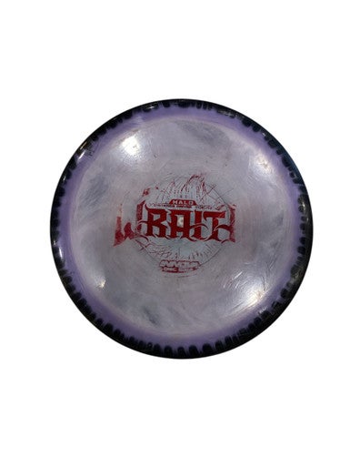 Used Innova HALO WRAITH Disc Golf Driver Purple 11884-S000054752