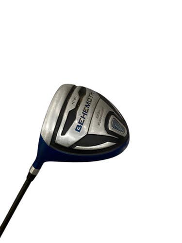 Used BEHEMOTH DRIVER 10.5 Mens Driver LH 10.5 Degree 11884-S000054762