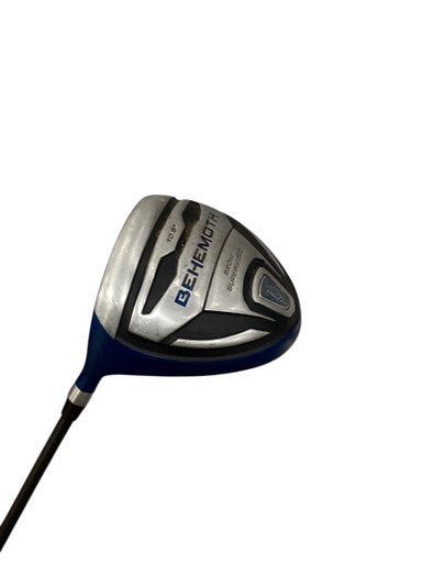 Used BEHEMOTH DRIVER 10.5 Mens Driver LH 10.5 Degree 11884-S000054762