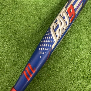 Marucci CAT9 Connect Pastime BBCOR Bat 2021 (-3)